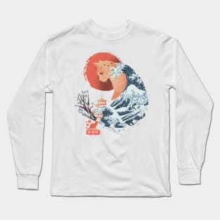 Spirit Animal Cat Long Sleeve T-Shirt